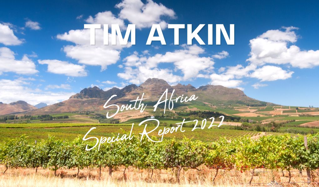 Top Scores Tim Atkins South-Africa Report 2022